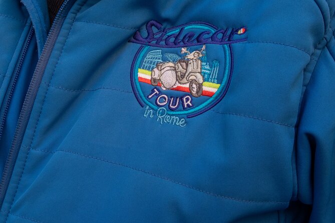 Rome Morning Vespa Sidecar Tour in Rome with Cappuccino - Safety, seats, and who should check restrictions first