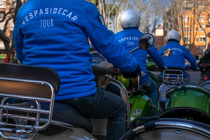 Rome Morning Vespa Sidecar Tour in Rome with Cappuccino - Should you book the Rome Morning Vespa Sidecar Tour?