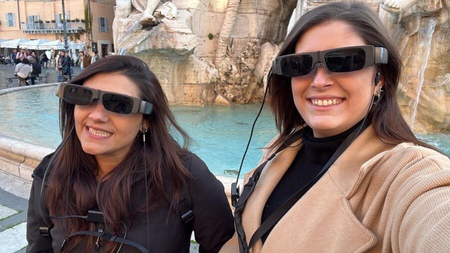 Rome: Navona Square Underground Ticket with Audio Guide - Entering Smoothly: Meeting Point, Voucher Redemption, and Timing Tips
