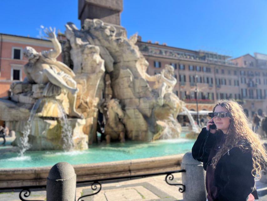 Rome: Navona Square Underground Ticket with Audio Guide - Should You Book This Underground Tour?