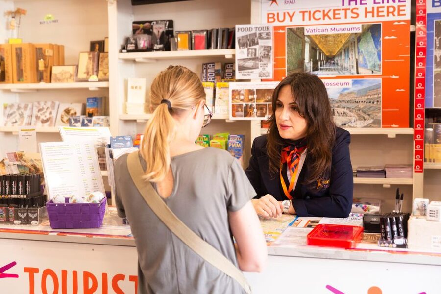 Rome: Navona Square Underground Ticket with Audio Guide - FAQ