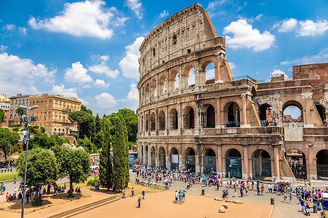 Rome on a Golf Cart Semi-Private Tour Max 6 with Private Option - Circus Maximus to Capitoline Hill: big arenas and the center of control