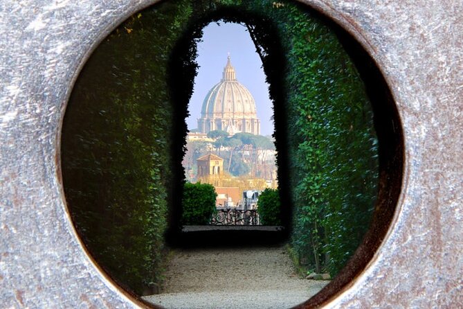 Rome on a Golf Cart Semi-Private Tour Max 6 with Private Option - Trevi Fountain, Piazza Navona, and Janiculum Hill panoramas