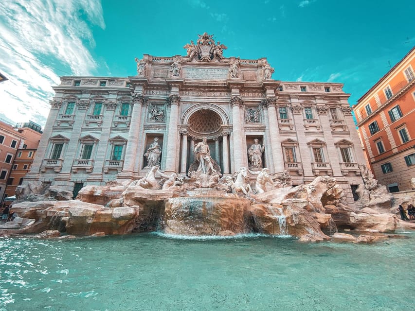 Rome: Opera Concert at Palazzo Poli - Fontana di Trevi - Key Highlights You Should Care About