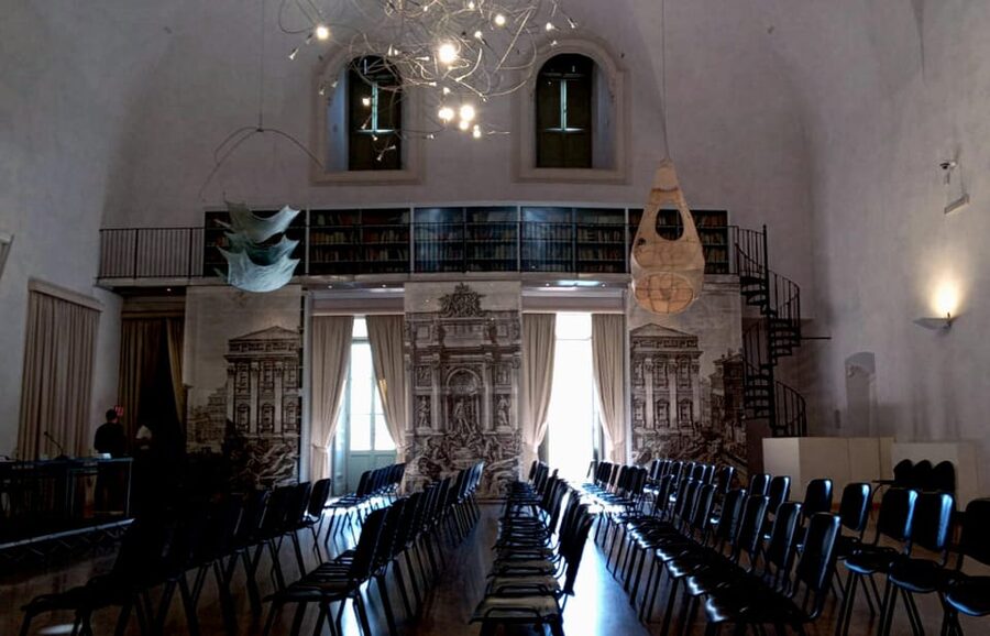 Rome: Opera Concert at Palazzo Poli - Fontana di Trevi - Sala Dante Acoustics, Why the Music Lands