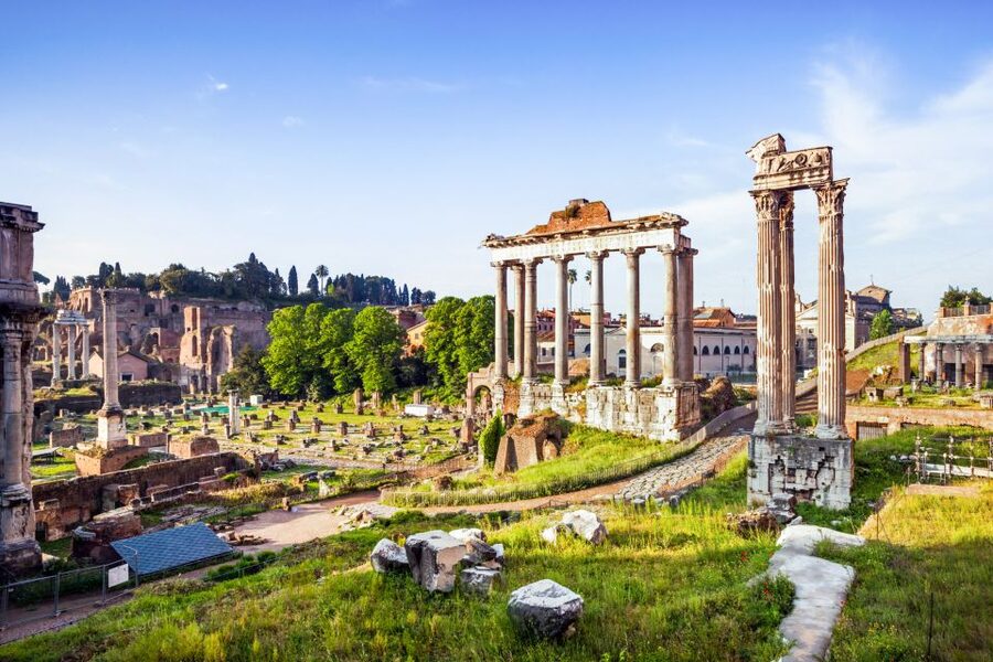Rome:Palatine Hill Roman Forum Experience & Multimedia Video - Key highlights I’d plan around