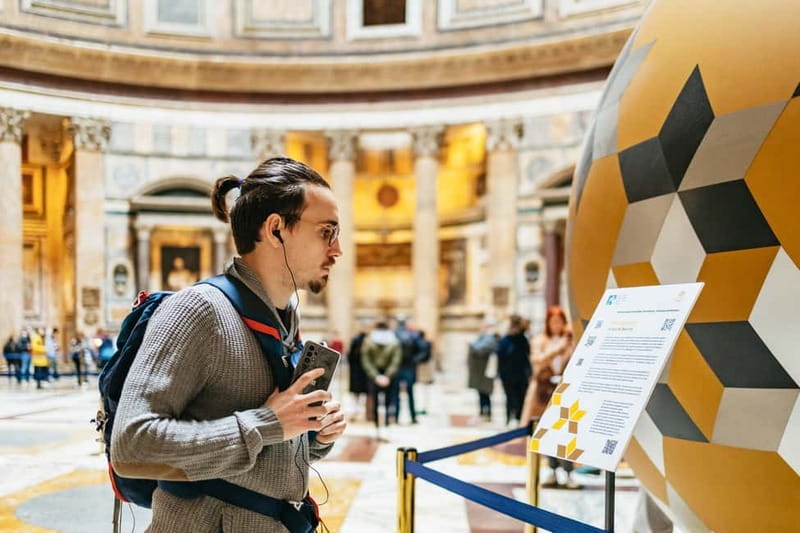 Rome: Pantheon Fast-Track Ticket and Official Audio Guide - Value Check: Is the $6 Ticket Worth It?