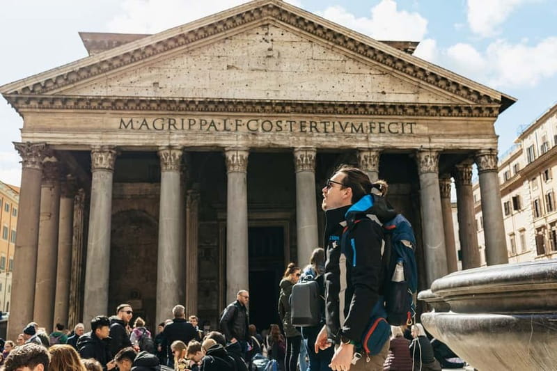 Rome: Pantheon Fast-Track Ticket and Official Audio Guide - Dome Geometry and the Oculus, With the Sun as a Co-Host