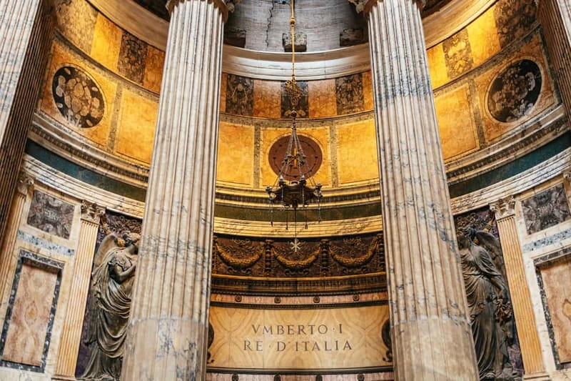 Rome: Pantheon Fast-Track Ticket and Official Audio Guide - Dress Code, ID Deposits, and When the Fast Line Actually Matters