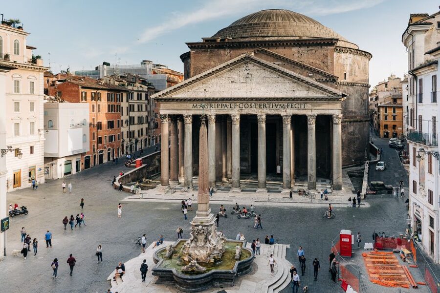 Rome: Pantheon Guided Tour with Entry Ticket and Headsets - Who should book this Pantheon tour?