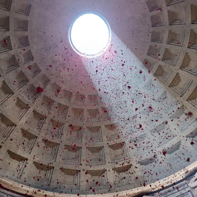 Rome: Pantheon Guided Tour with Entry Ticket and Headsets - Agrippa, marble floors, and the story behind the dome