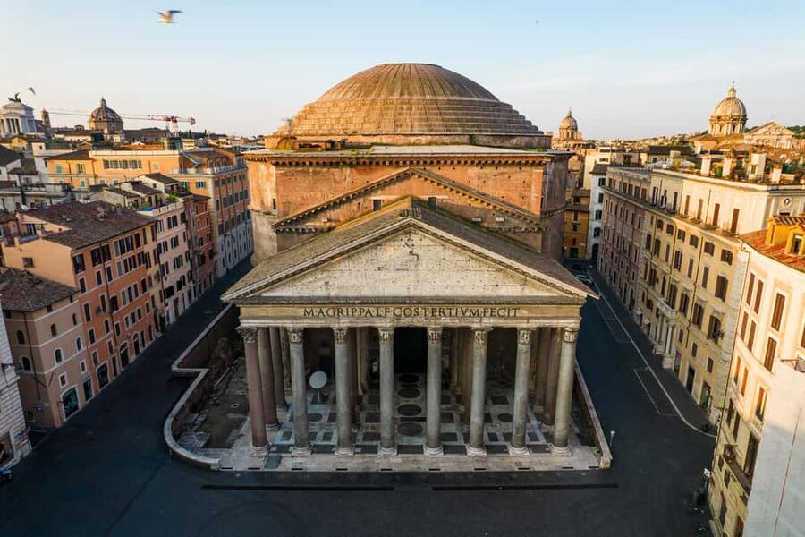 Rome: Pantheon Guided Tour with Skip-the-line Ticket - Entering the Pantheon With Timed Tickets (and Why That Matters)