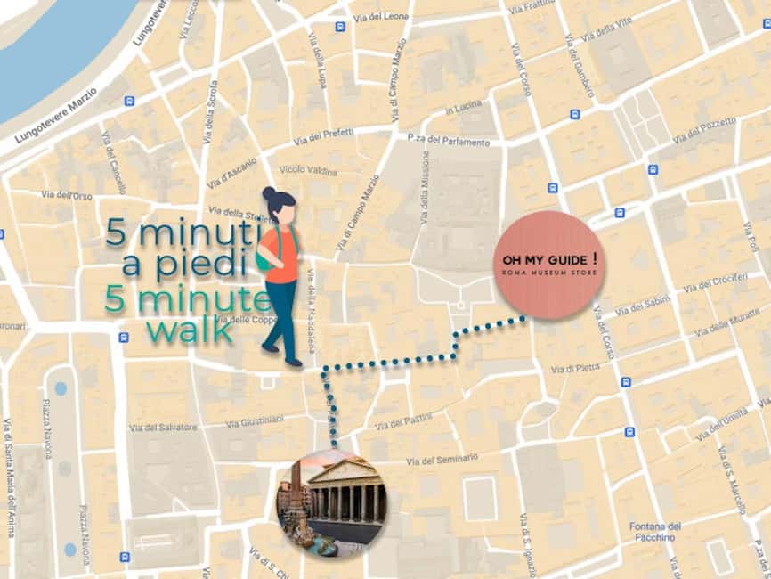 Rome: Pantheon Guided Tour with Skip-the-line Ticket - The Dome and Oculus Lesson: Biggest Engineering Flex, Best Light