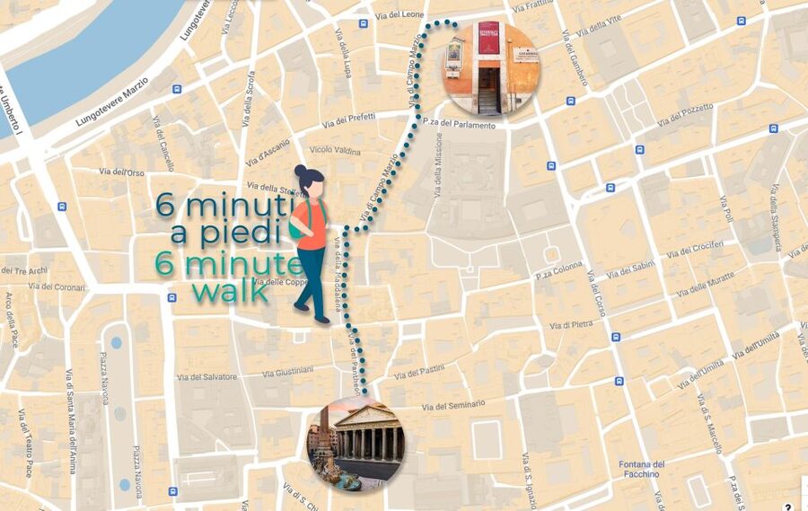 Rome: Pantheon Guided Tour with Skip-the-line Ticket - Pacing and Group Size: The Sweet Spot for Busy Rome Days