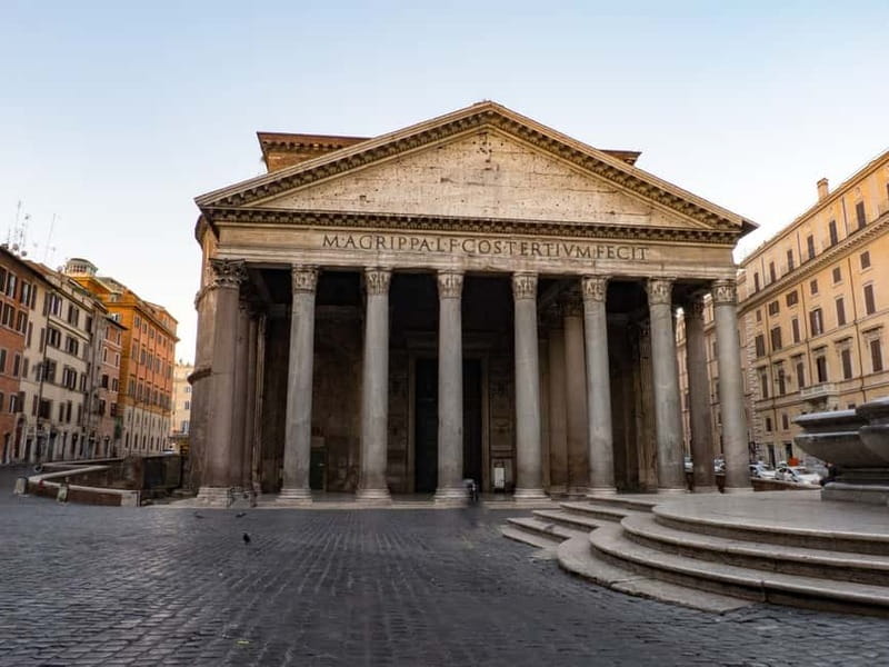 Rome: Pantheon Priority Entry Ticket & Audio Guide App - Why Priority Entry Matters at the Pantheon