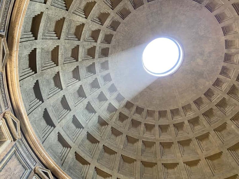 Rome: Pantheon Priority Entry Ticket & Audio Guide App - What to Look For While the Audio Talks