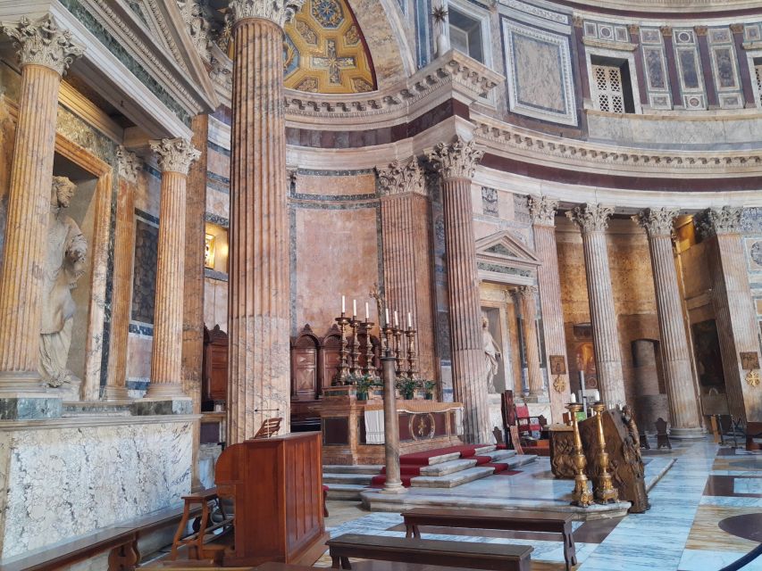 Rome: Pantheon Priority Entry Ticket & Audio Guide App - Price and Logistics: Is $6 Good Value?