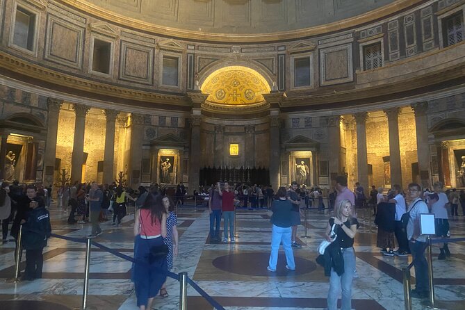 Rome: Pantheon Skip The Line Tickets - What You’re Actually Buying for $12.41