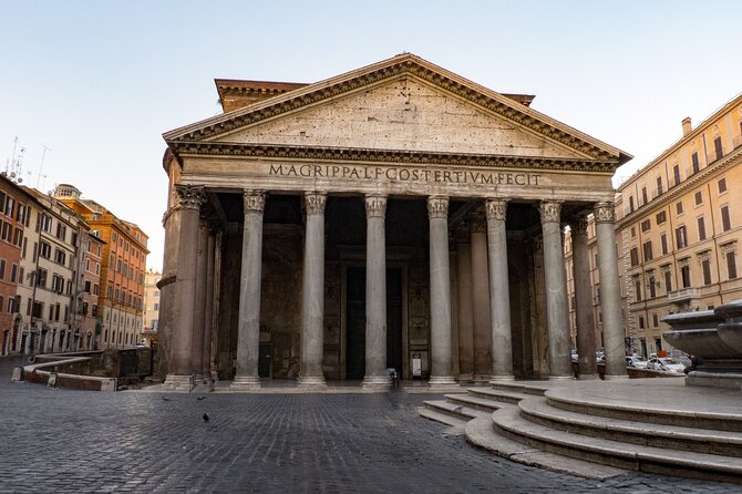 Rome: Pantheon Skip The Line Tickets - Escorted Entry With a Host, and Why the Meeting Point Is the Whole Game