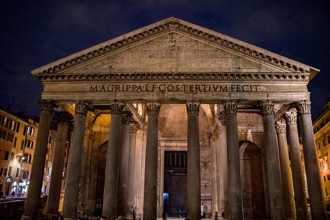 Rome: Pantheon Skip The Line Tickets - Are You Getting a True Guided Tour, or Just Fast Access?