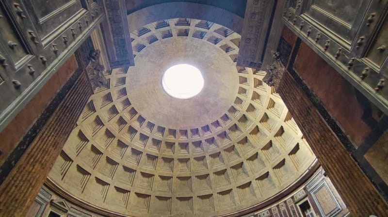 Rome: Pantheon Small-Group Guided Tour with Entry Ticket - What Happens During the Guided Visit Inside