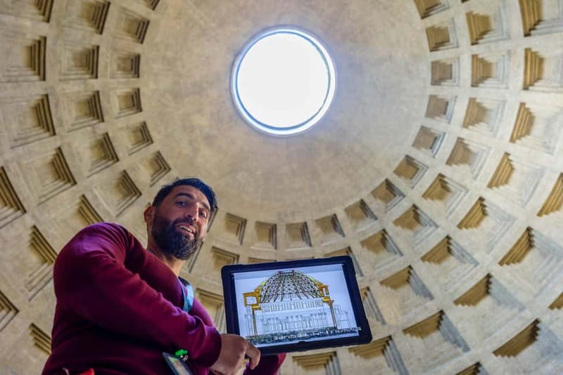 Rome: Pantheon Small-Group Guided Tour with Entry Ticket - Engineering Insights You Can Actually Use