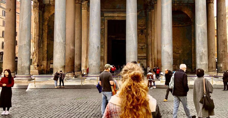 Rome: Pantheon Small Group Tour and Skip-the-Line Ticket - Key moments that make this tour worth your time