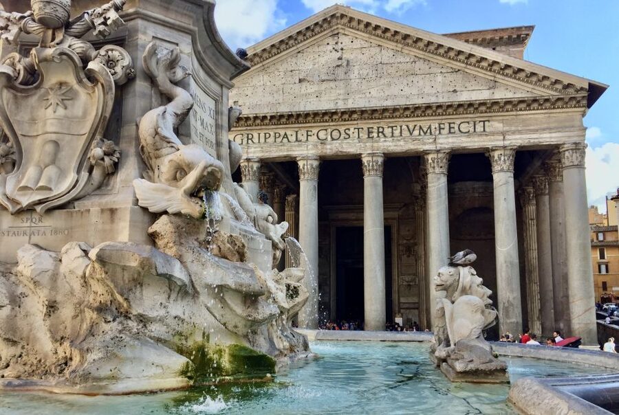 Rome: Pantheon Small Group Tour and Skip-the-Line Ticket - The optional downtown add-on: Minerva, Hadrian, and Piazza Navona