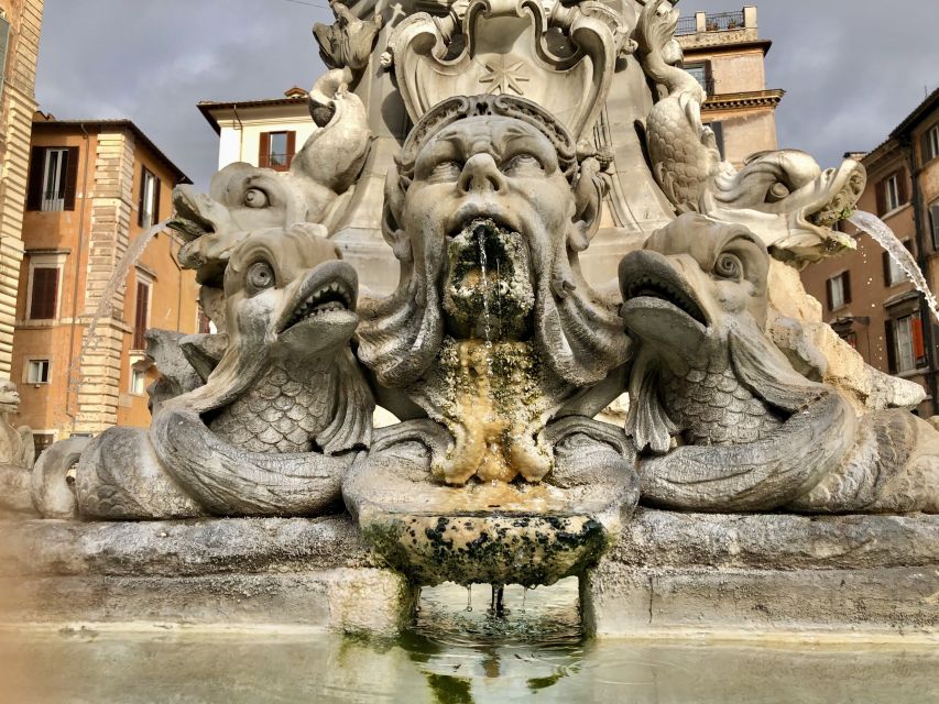 Rome: Pantheon Small Group Tour and Skip-the-Line Ticket - How the small-group format keeps the experience personal