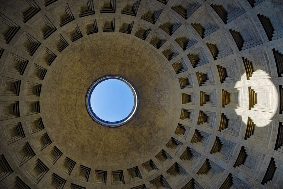 Rome: Pantheon Timeless Marvel Guided Tour with Entry Ticket - Group size and timing: fast, but not rushed