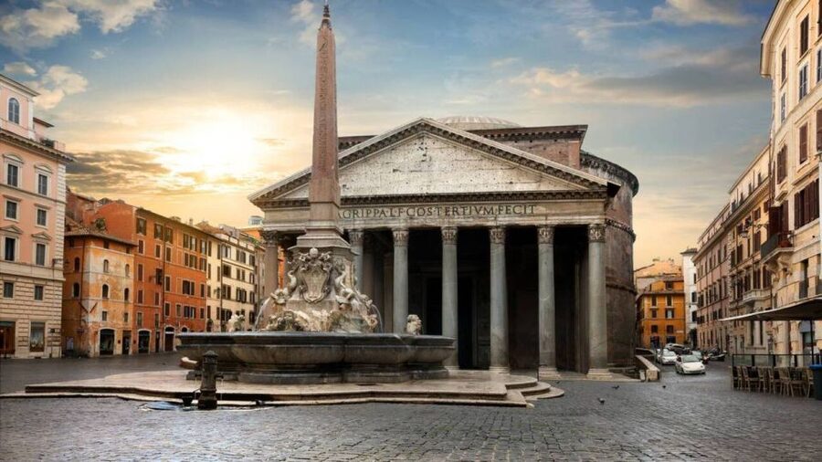 Rome: Pantheon Timeless Marvel Guided Tour with Entry Ticket - Language matters: English, French, and Spanish options