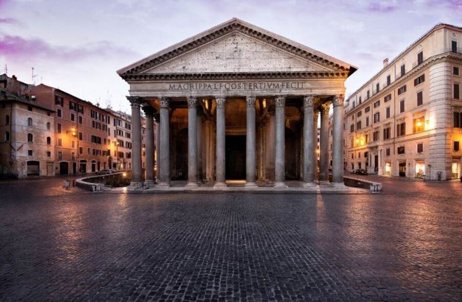 Rome: Pantheon Timeless Marvel Guided Tour with Entry Ticket - Dress code and the one detail that can block entry