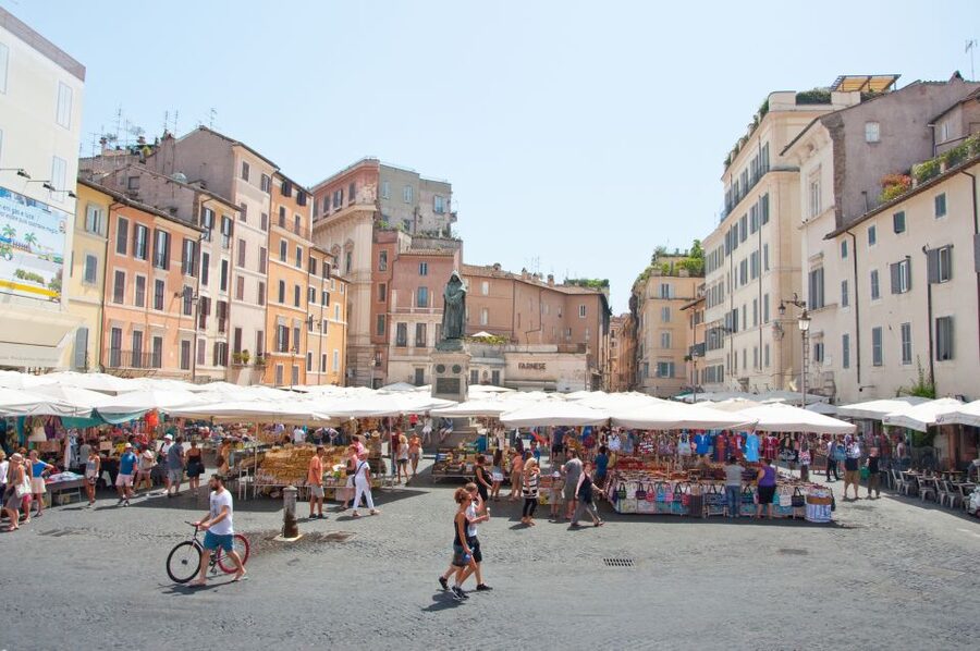 Rome: Pantheon, Trevi Fountain & Roman Squares Guided Tour - Walking pace, photo stops, and what to wear