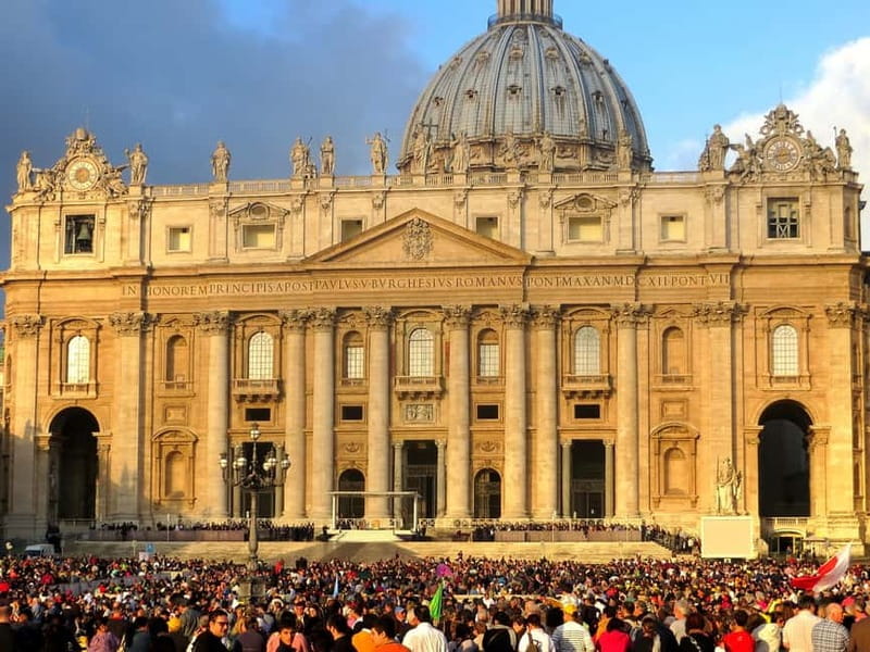 Rome: Papal Audience Experience with Pope Leo XIV - Key Highlights You’ll Care About