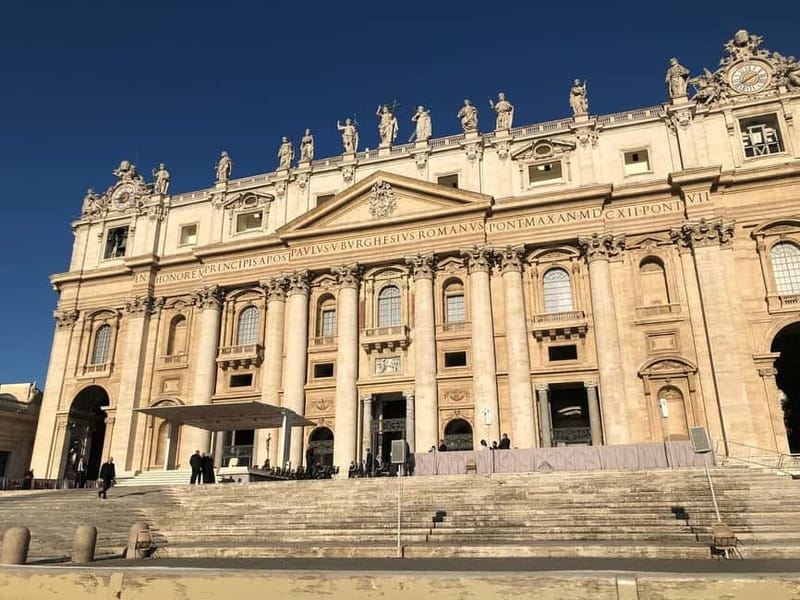 Rome: Papal Audience Experience with Pope Leo XIV - What You’re Really Buying for a Papal Audience That’s Free