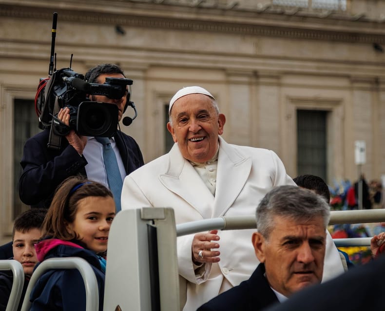 Rome: Papal Audience Tour With Reserved Access - Key highlights you can bank on