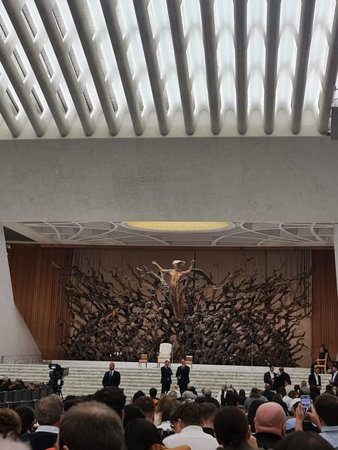 Rome: Papal Audience Tour With Reserved Access - FAQ