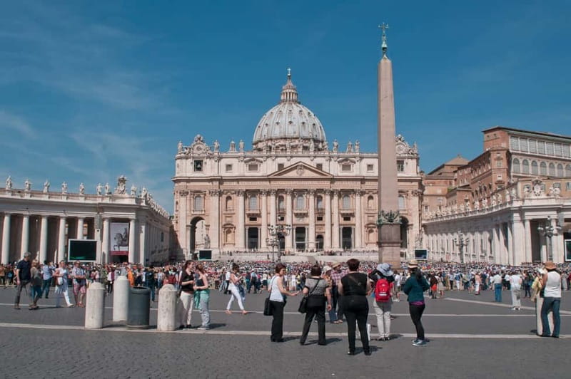 Rome: Papal Audience with Pope Leo XIV & Expert Guide - A guided Papal Audience at St. Peter’s Square, what you’re really buying