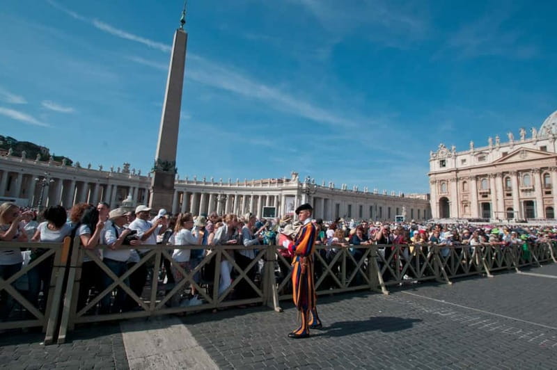 Rome: Papal Audience with Pope Leo XIV & Expert Guide - Price and value: is $35 a good deal or just a fee?