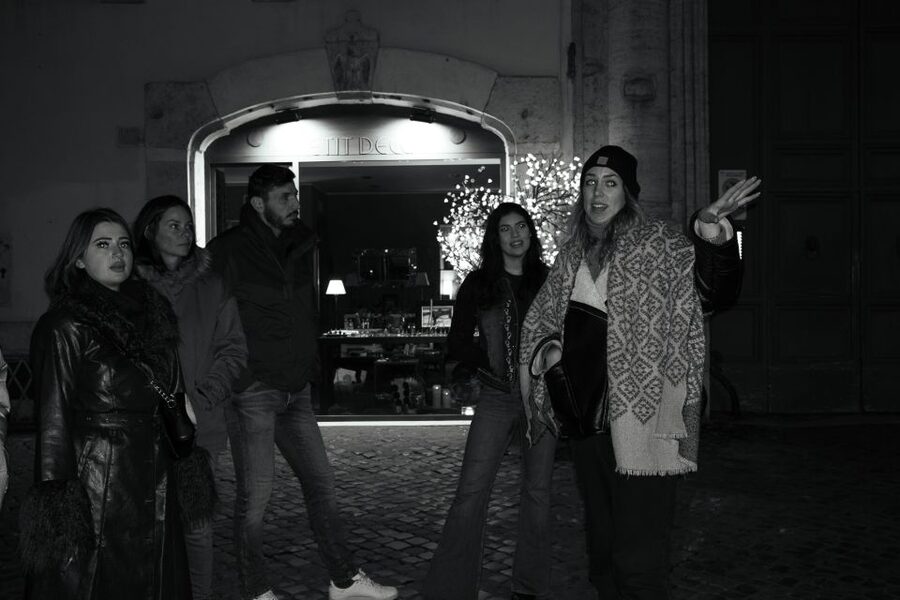 Rome: Paranormal Night Walking Tour & Secret Backstreets - Who Should Book This Rome Paranormal Night Walking Tour