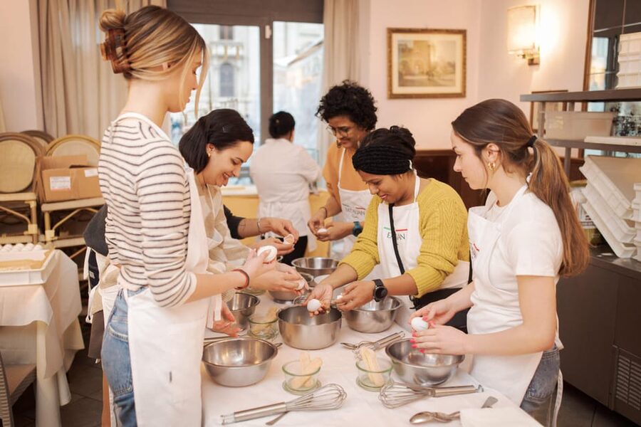 Rome: Pasta and Tiramisu Cooking Class in Piazza Navona - Who Should Book, and Who Should Skip This One
