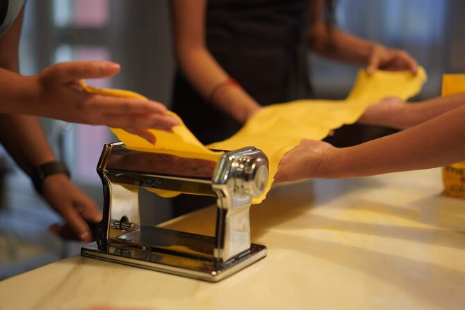 Rome Pasta Making Class with Italian Sauces and Wine Included - Who Should Book This Class (And Who Might Skip It)