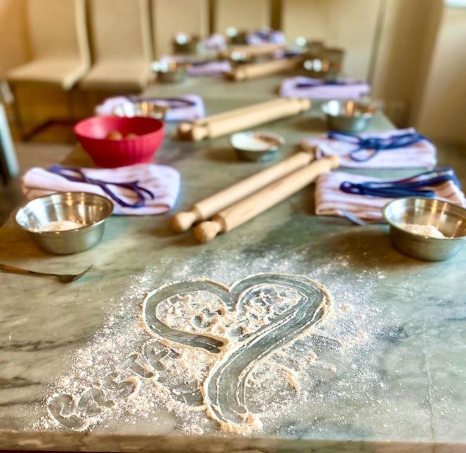 Rome: Pasta Making Class with Wine, Limoncello, and Dessert - Key Things That Make This Rome Pasta Class Worth Your Time