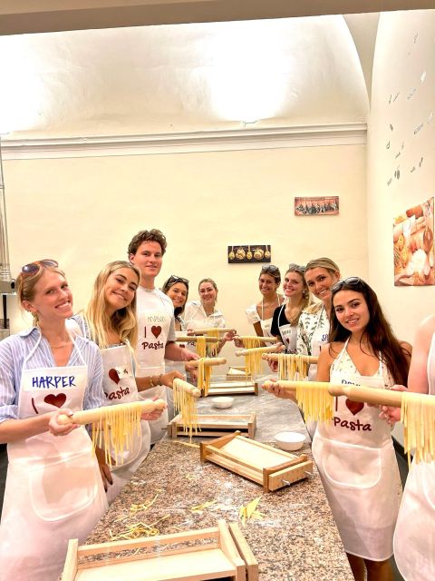 Rome: Pasta Making Class with Wine, Limoncello, and Dessert - Ravioli, Tortelli, and Fettuccine: What You Actually Learn to Shape