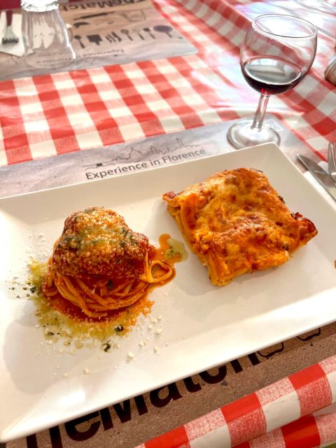 Rome: Pasta Making Class with Wine, Limoncello, and Dessert - Wine, Limoncello, and Dessert, Served With the Meal