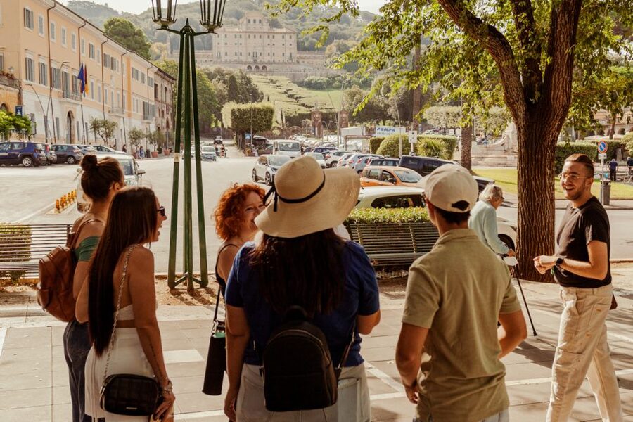Rome: Pasta Making with Wine Tasting and Dinner in Frascati - Who This Works Best For (And Who Might Want to Skip It)