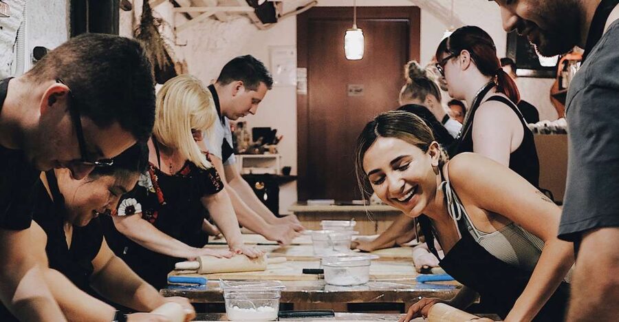 Rome: Pasta Making with Wine Tasting and Dinner in Frascati - Why Frascati Beats a Pasta Class Inside Rome