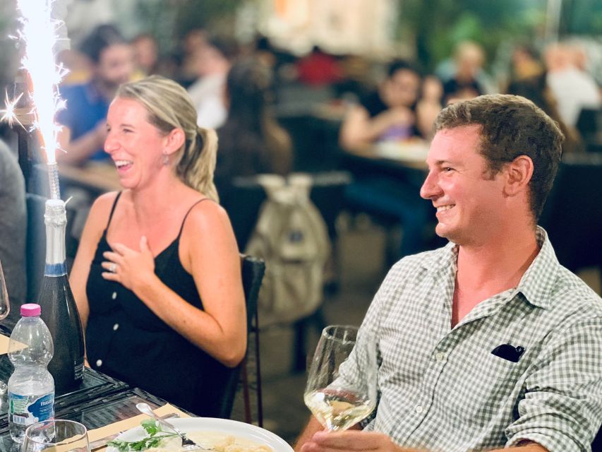 Rome: Pasta & Tiramisu Class with Fine Wine by the Vatican - Key things to know before you book