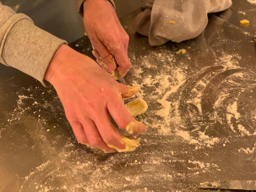 Rome: Pasta & Tiramisu Class with Fine Wine by the Vatican - Dietary reality check: substitutions exist, but the traditional recipe is the base