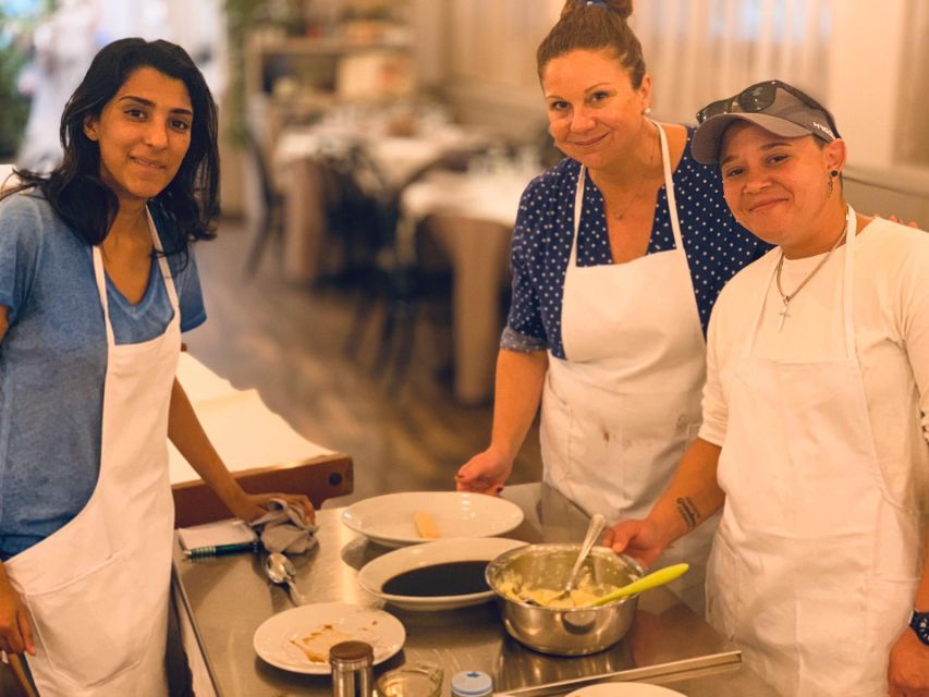 Rome: Pasta & Tiramisu Class with Free Flowing Fine Wine - Getting Your Money’s Worth: Timing, Recipes, and Group Energy